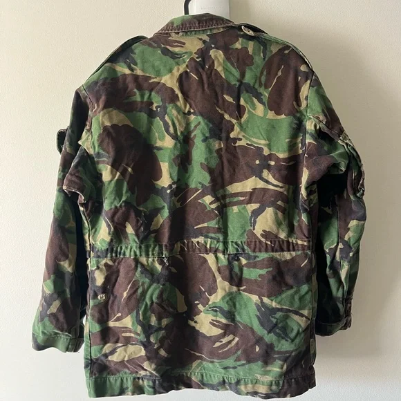 Camo Jacket - Picture 3 of 3